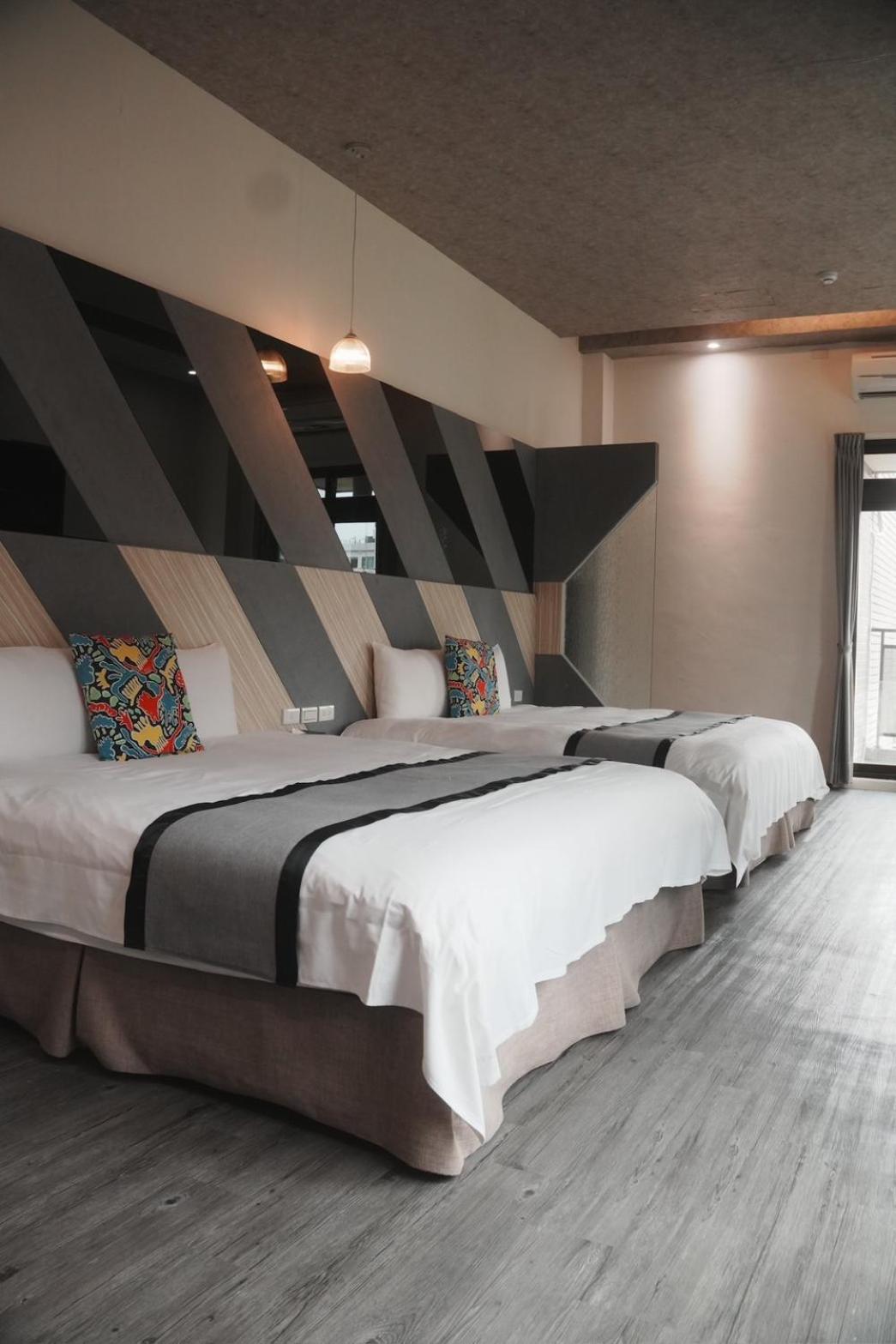 Ruo Shui Hotspring Hotel Jiaoxi Exterior photo
